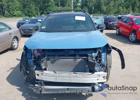 2024 Toyota Rav4 Hybrid Xse z USA, uszkodzony, nr VIN JTME6RFV4RD560976